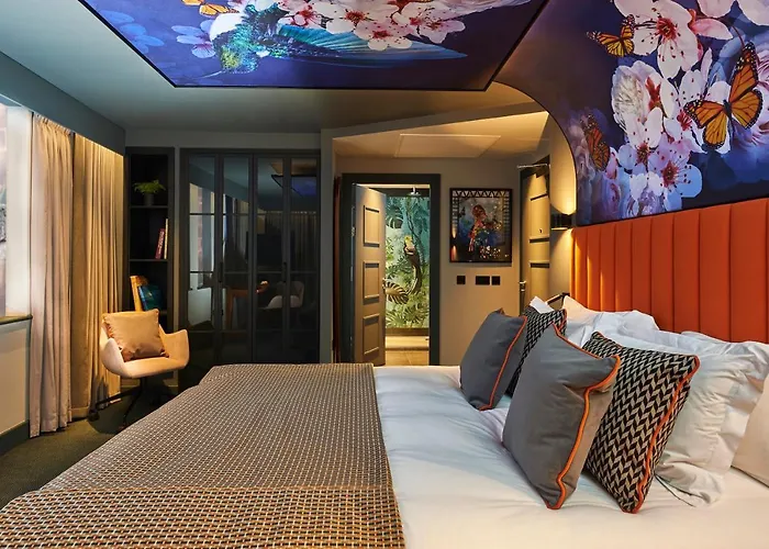 Szálloda Malmaison Deansgate 4*