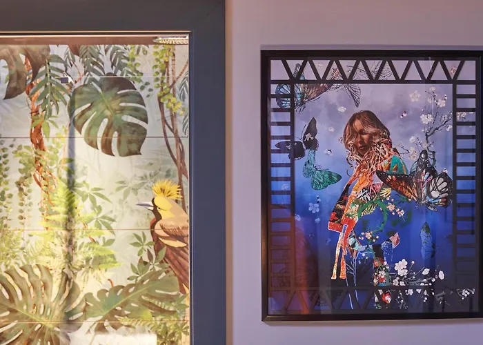 Malmaison Deansgate 4*