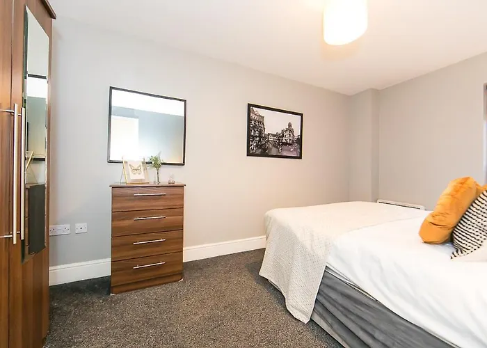 Ancoats House * Manchester