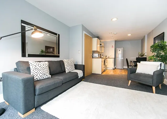 Ancoats House * Manchester