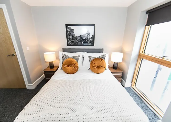 Ancoats House Hotel Manchester