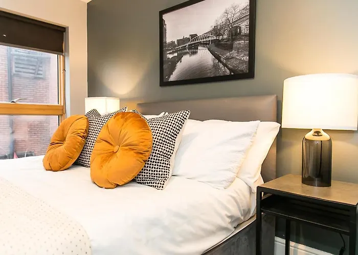 Ancoats House Hotel Manchester