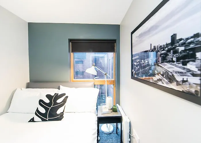 Ancoats House Hotel Manchester