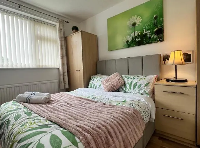 House In The Heart Of * Manchester