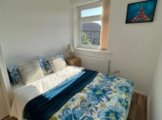 House In The Heart Of Alloggio in famiglia Manchester