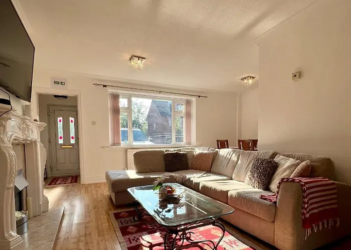 House In The Heart Of Alloggio in famiglia