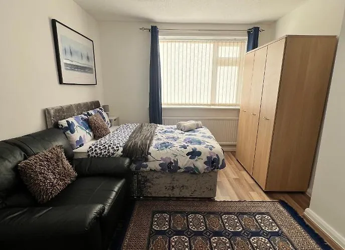 House In The Heart Of Alloggio in famiglia Manchester