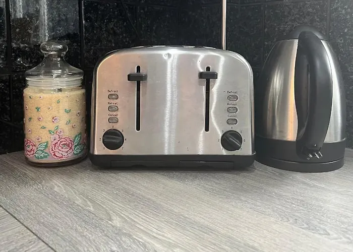 Ubytování v soukromí House In The Heart Of Manchester