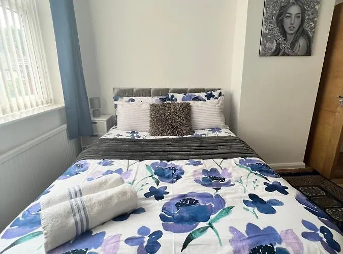 House In The Heart Of Alloggio in famiglia *