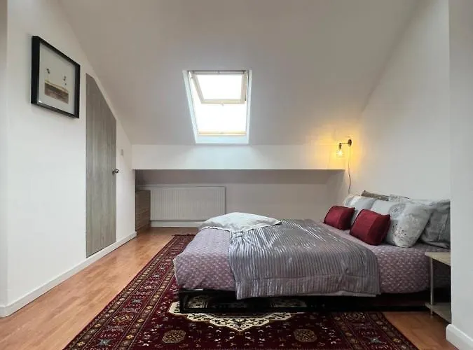 House In The Heart Of Alloggio in famiglia *