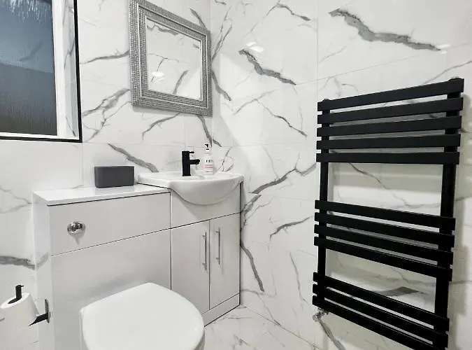 Alloggio in famiglia House In The Heart Of Manchester