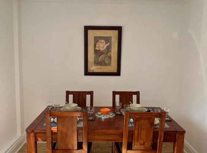 House In The Heart Of Alloggio in famiglia