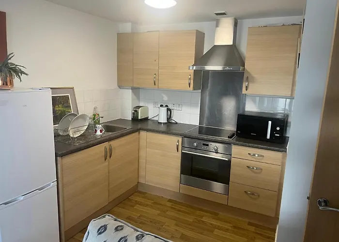 Апартаменты Cosy & Stylish One Bedroom Манчестер