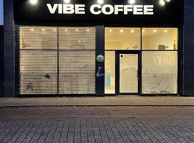 Apartment Cosy & Stylish One Bedroom Manchester