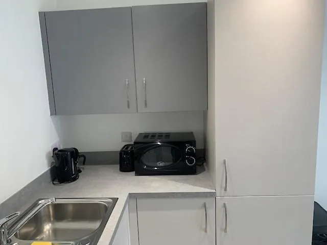 아파트 Beautiful 2 Bedroom 맨체스터