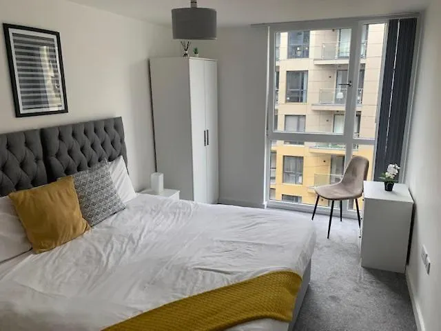 Beautiful 2 Bedroom * 맨체스터