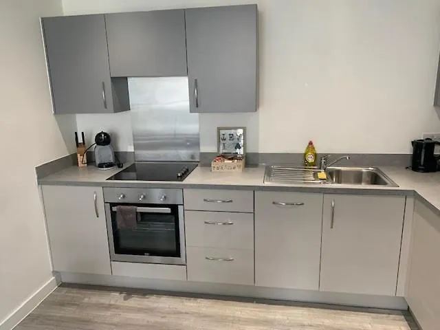 Beautiful 2 Bedroom Apartmán
