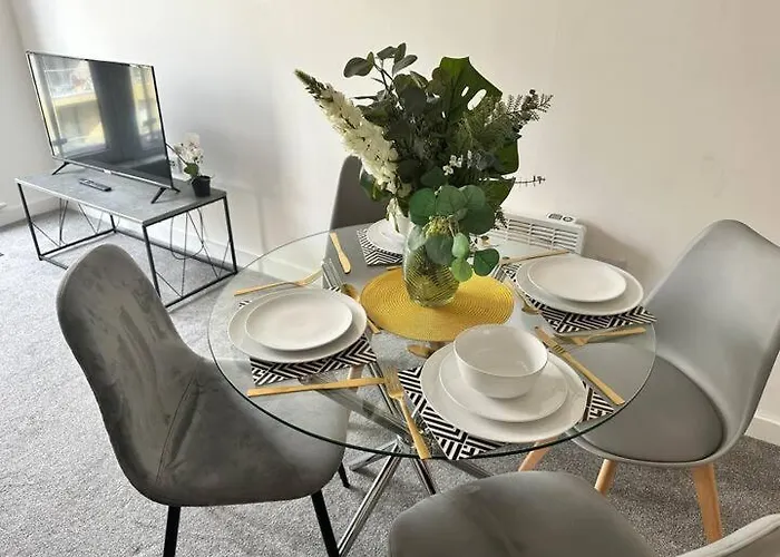 Beautiful 2 Bedroom * Manchester