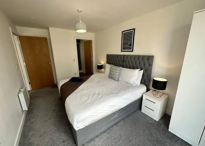 Apartmán Beautiful 2 Bedroom