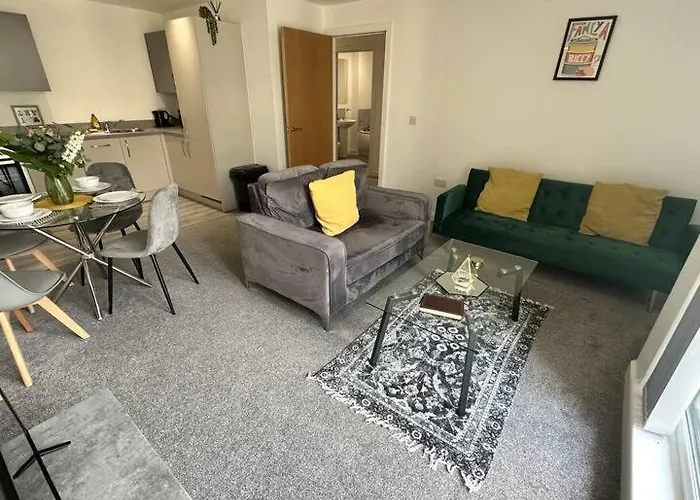 Apartmán Beautiful 2 Bedroom *