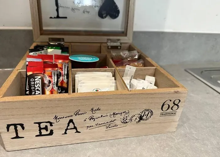 Apartmán Beautiful 2 Bedroom