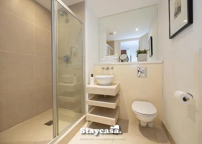 Appartement Sunset Haven With Balcony And Free Parking