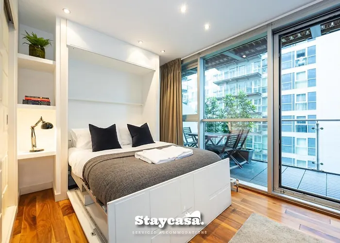 아파트 Sunset Haven With Balcony And Free Parking 맨체스터