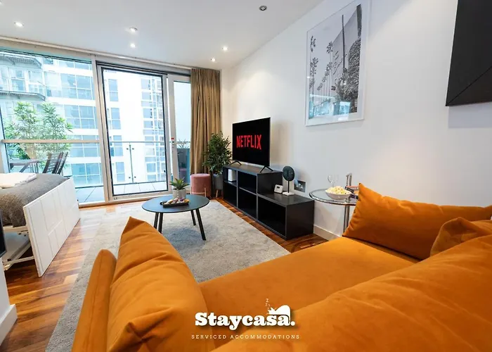 Appartement Sunset Haven With Balcony And Free Parking