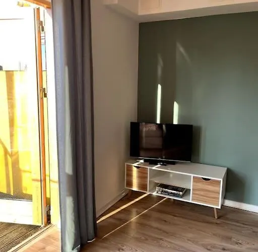 Appartement Colourful, Bright And Chic 2 Storey