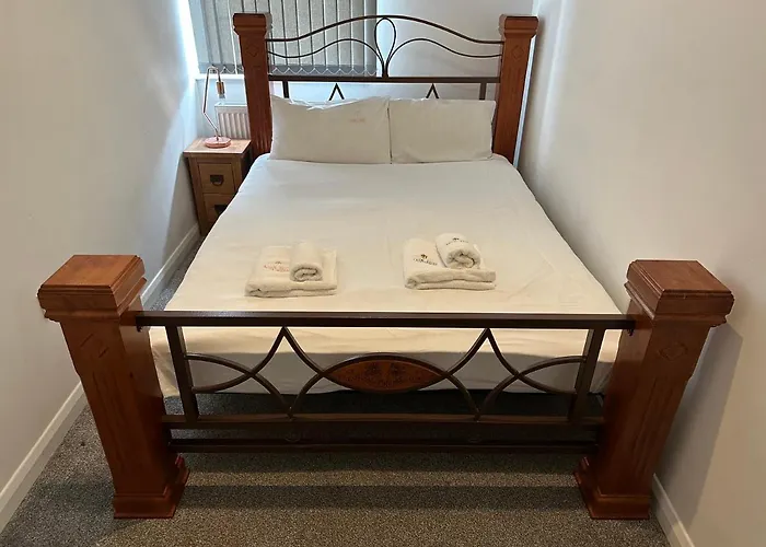 24 Apartamento Manchester