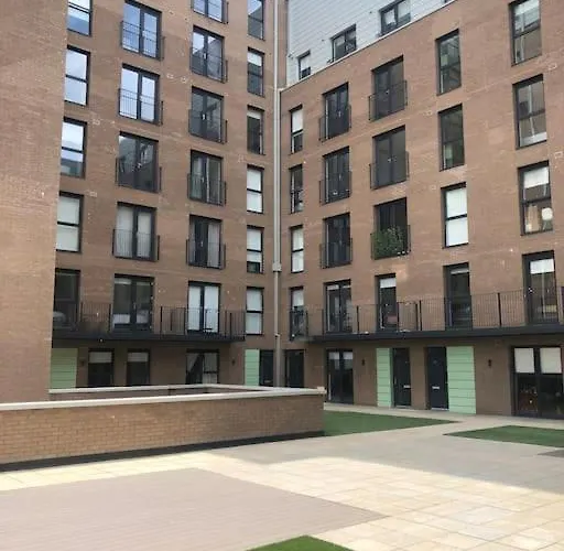 3 Bedroom Free Parking Apartmán