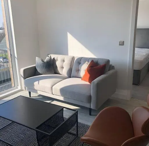 3 Bedroom Free Parking מנצ'סטר