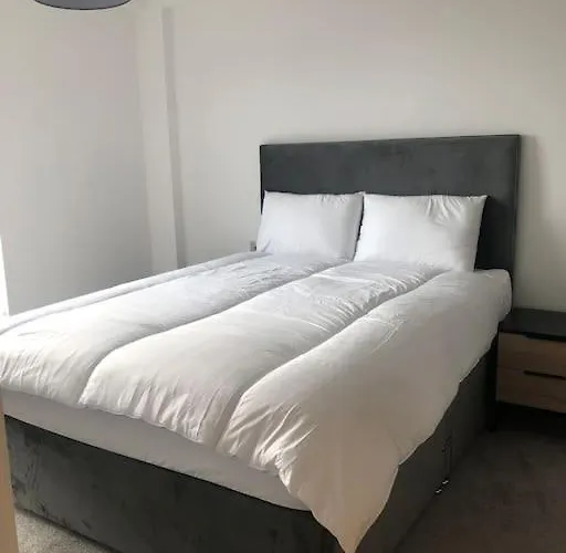 Apartmán 3 Bedroom Free Parking