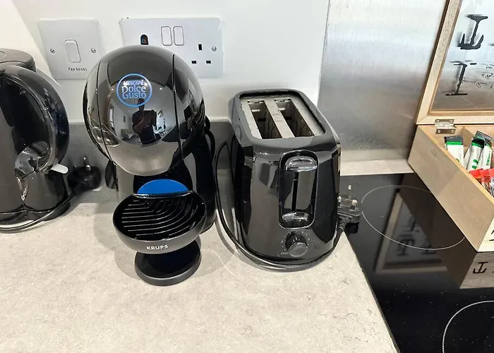 Super Mcr 1 Bed + Balcony * Manchester