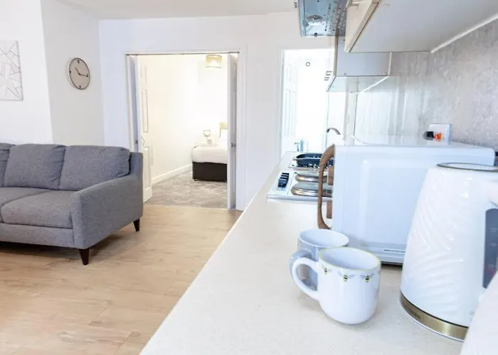 Apartament Cosy & Fully Equipped In Swinton Manchester