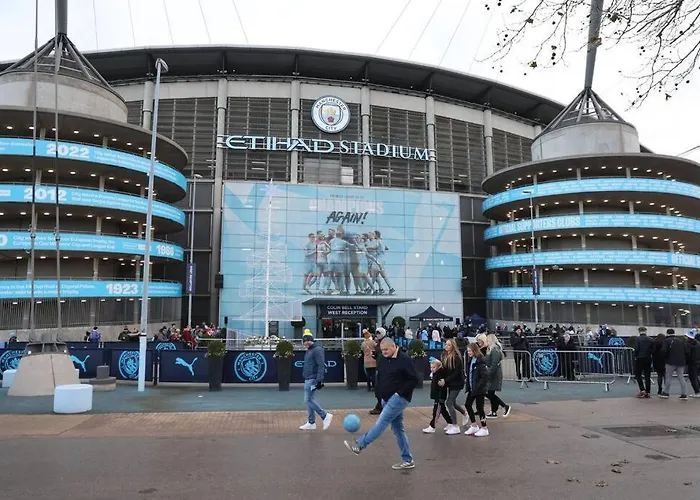 Daire Centre Apartment, Skyline View Manchester