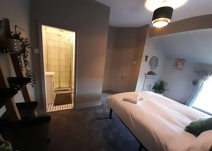 Chic 5 Double Bedroom House - 15 Min To 펜션 맨체스터