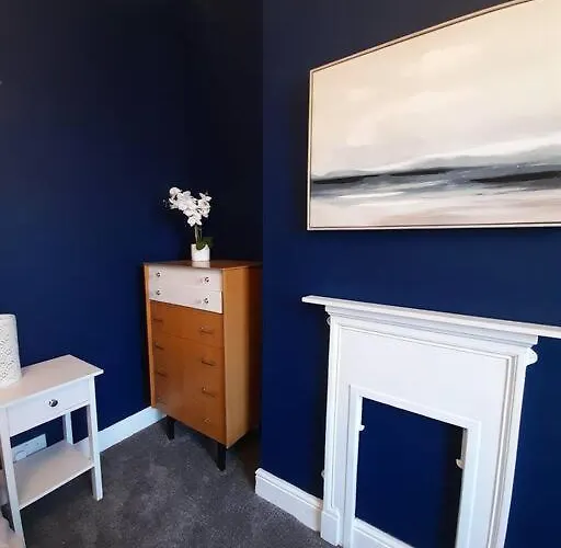 Chic 5 Double Bedroom House - 15 Min To 펜션 맨체스터