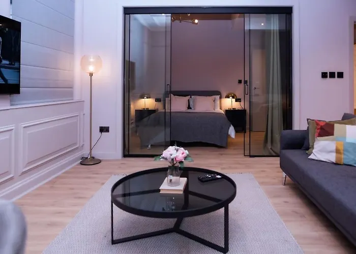 Luxurious Stunning 2bedroom * 맨체스터