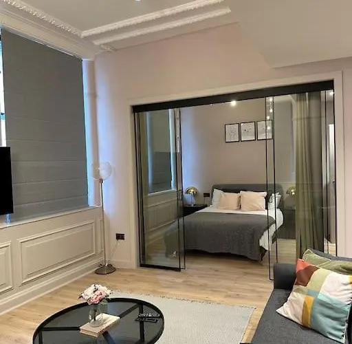 Luxurious Stunning 2bedroom Apartmán
