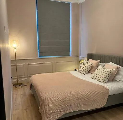 아파트 Luxurious Stunning 2bedroom 맨체스터