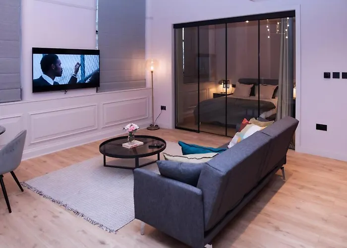 Luxurious Stunning 2bedroom Manchester