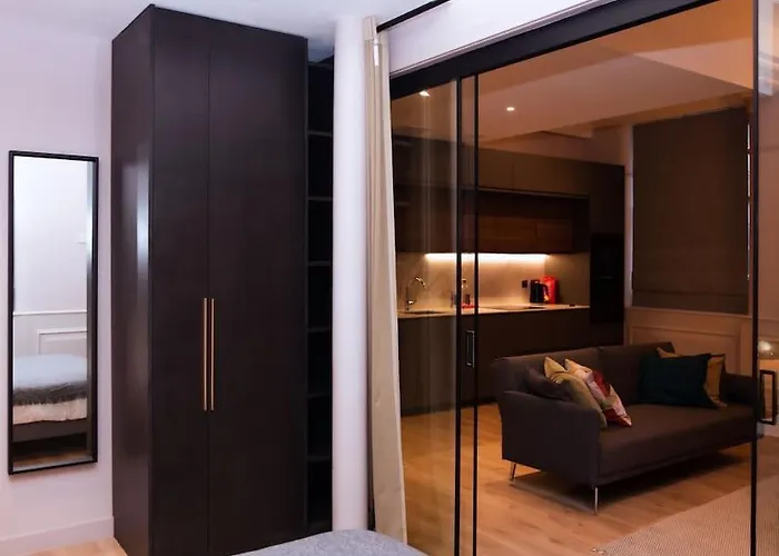 Luxurious Stunning 2bedroom 아파트