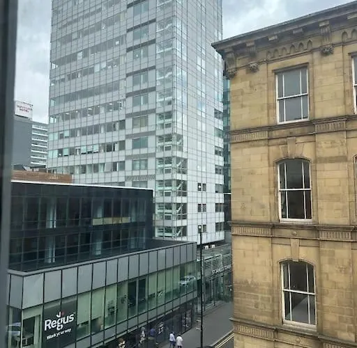 Apartmán Luxurious Stunning 2bedroom *