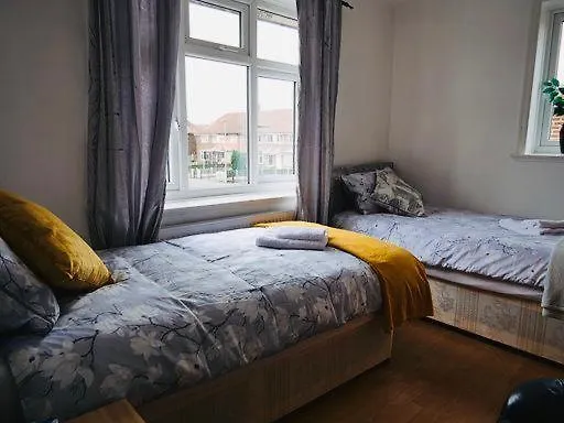 Guest house Elsham Gardens - Shared Facilities