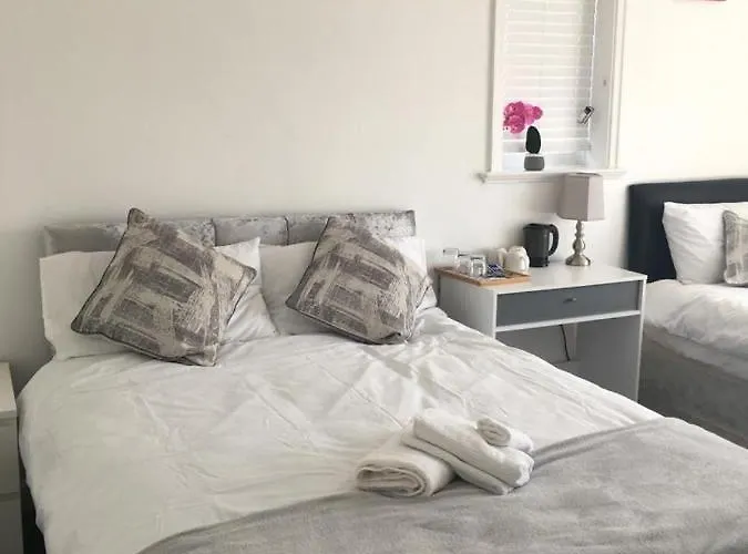 Guest house Elsham Gardens - Shared Facilities Manchester