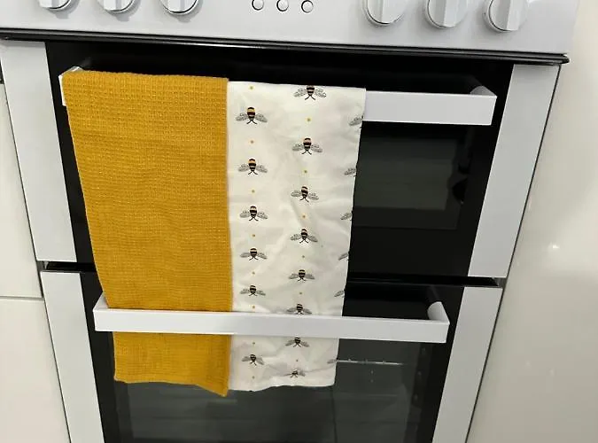 Apartamento 2 Bedroom Flat Close To City, Stadium And Coop Arena *