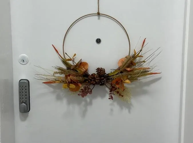 Apartamento 2 Bedroom Flat Close To City, Stadium And Coop Arena