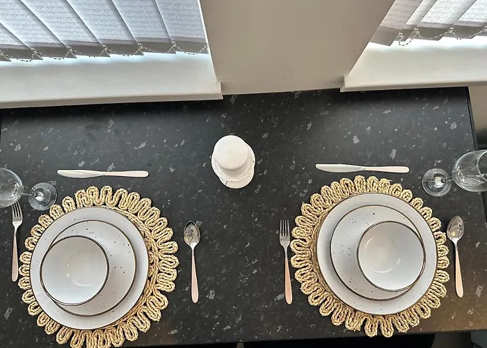 2 Bedroom Flat Close To City, Stadium And Coop Arena Apartamento Mánchester