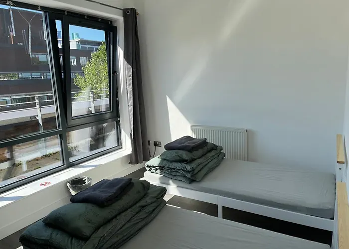 Daire Luxury Penthouse Skyline Views Central Manchester Manchester